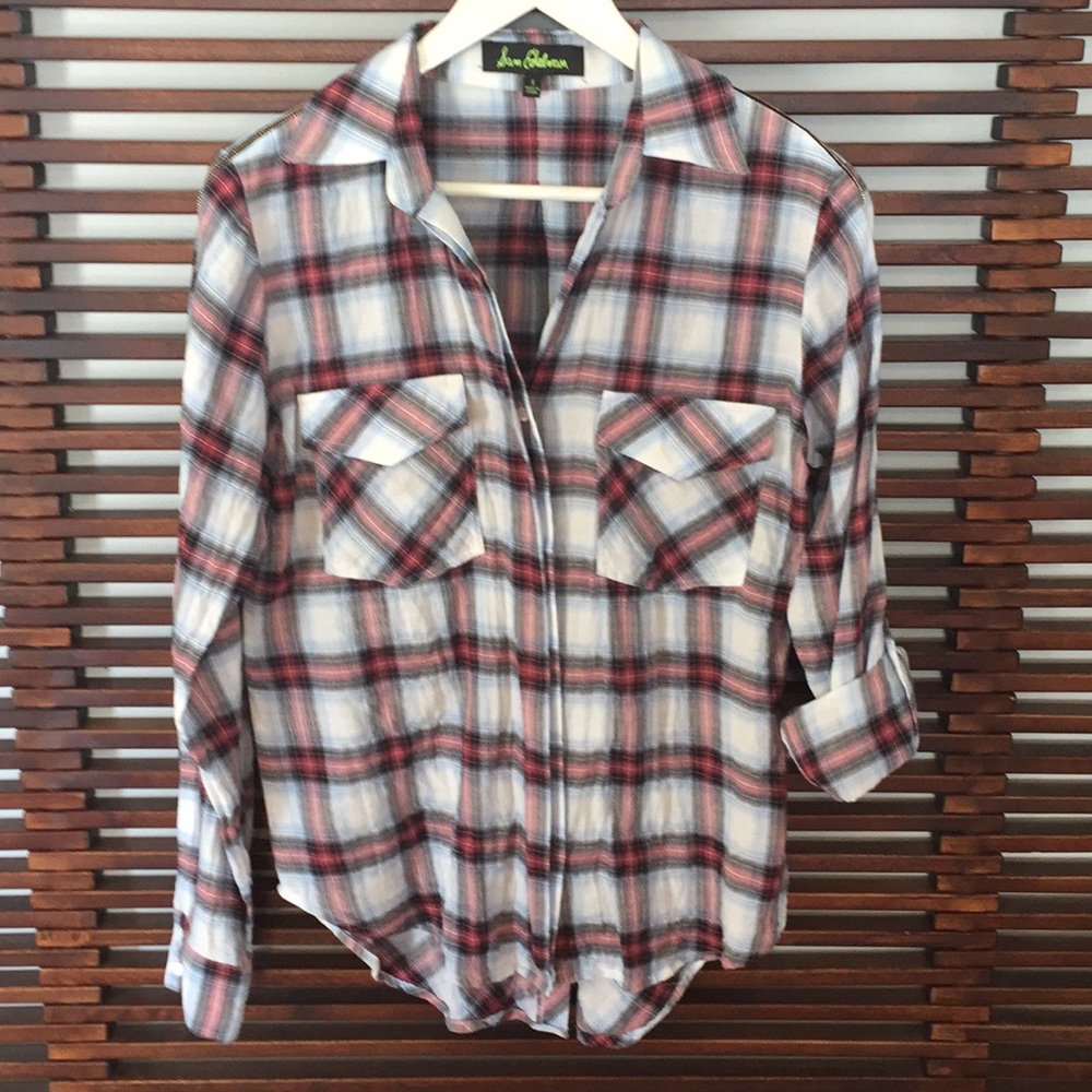 Sam Edelman top